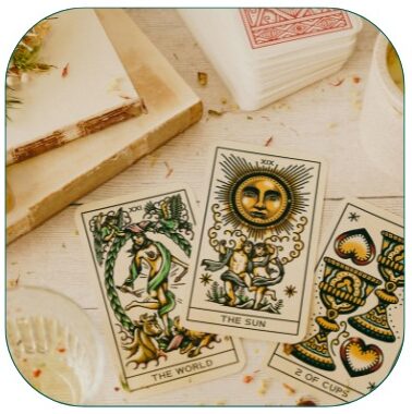 Tarot Reading